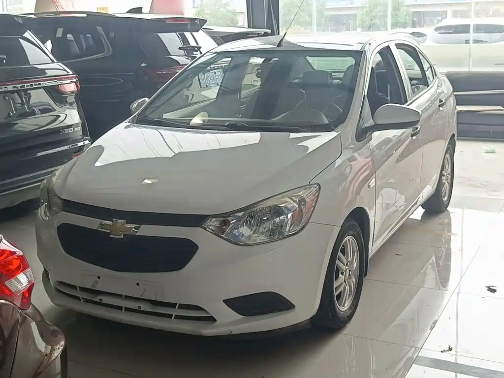 Chevrolet Sail 2015