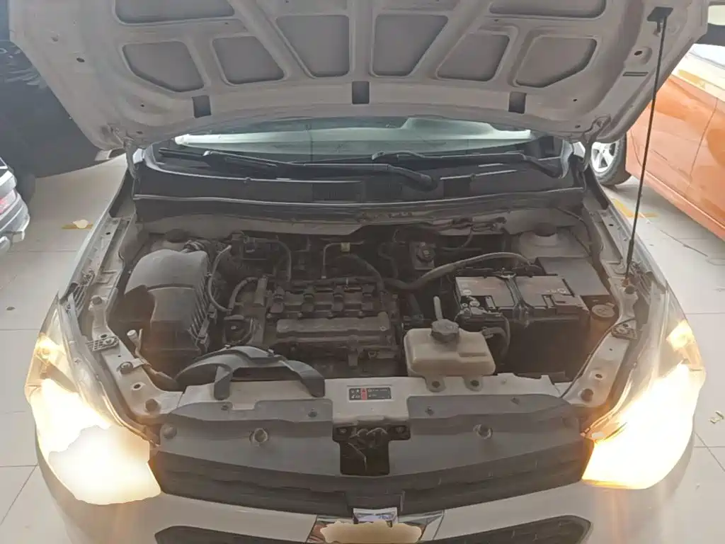 Chevrolet Sail 2015 — фото 20