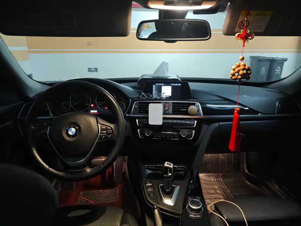 BMW 3 Series GT 2019 — фото 8