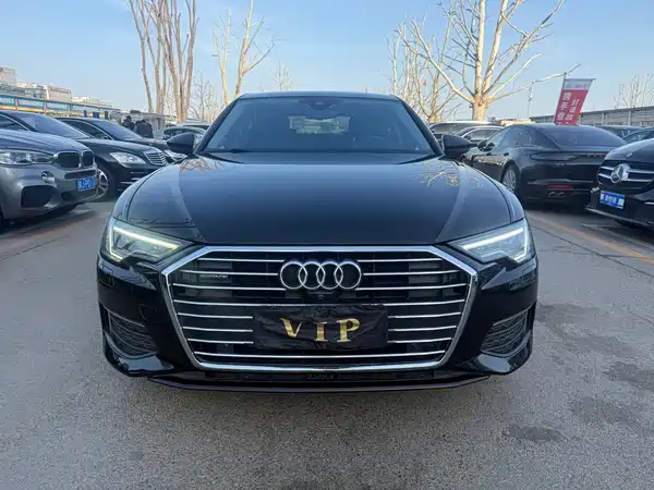 Audi A6L 2021
