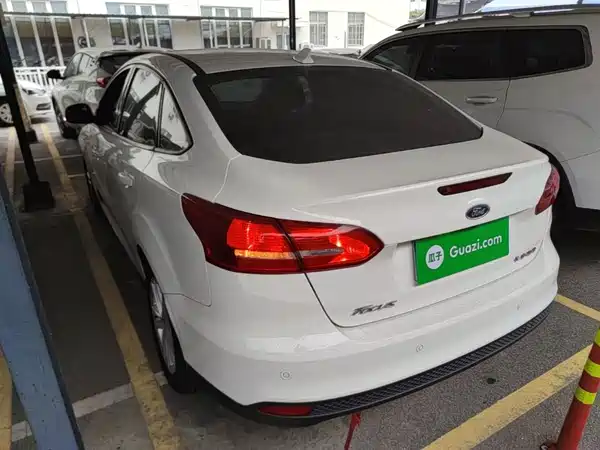 Ford Focus 2018