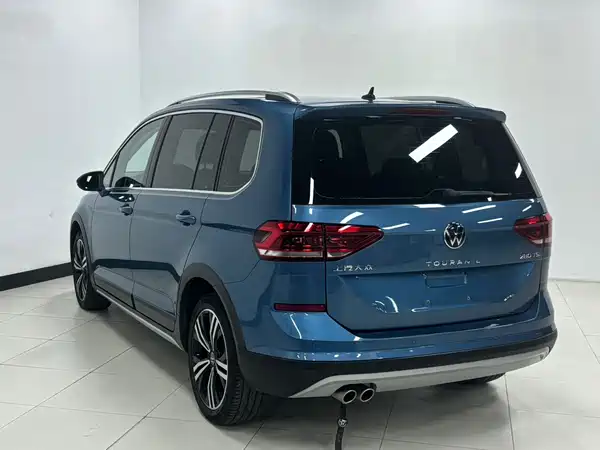 Volkswagen Touran 2022