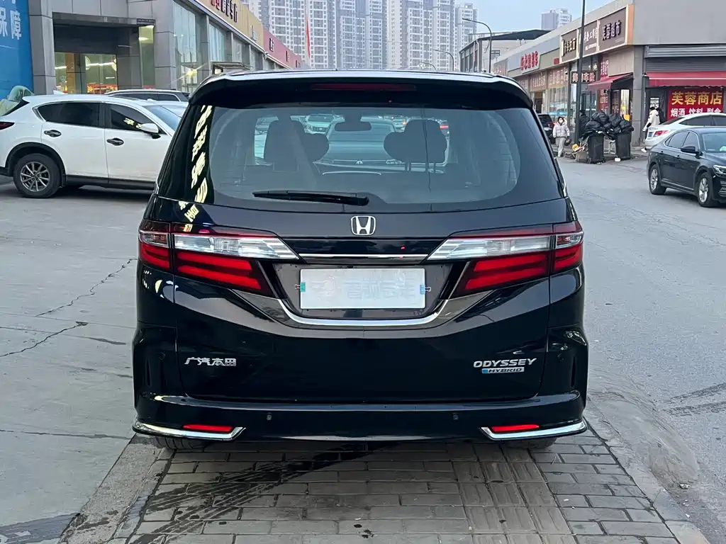 Honda Odyssey 2020 — фото 15