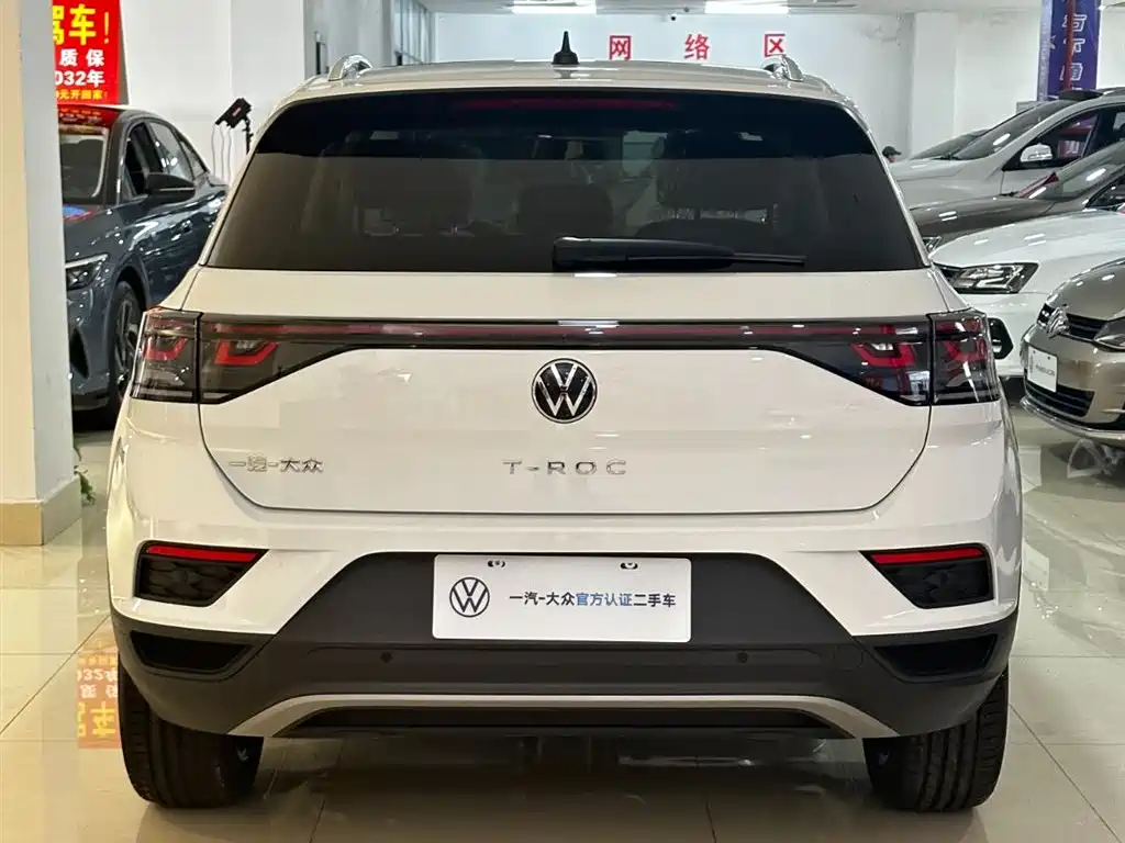 Volkswagen T-Roc 2026 — фото 17
