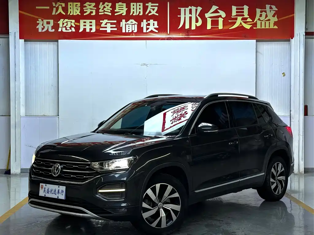 Volkswagen Tayron 2019