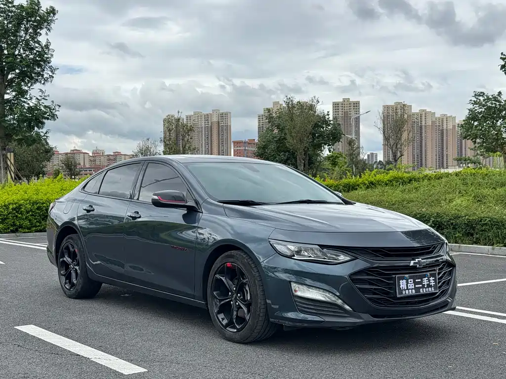 Chevrolet Malibu XL 2019 — фото 3