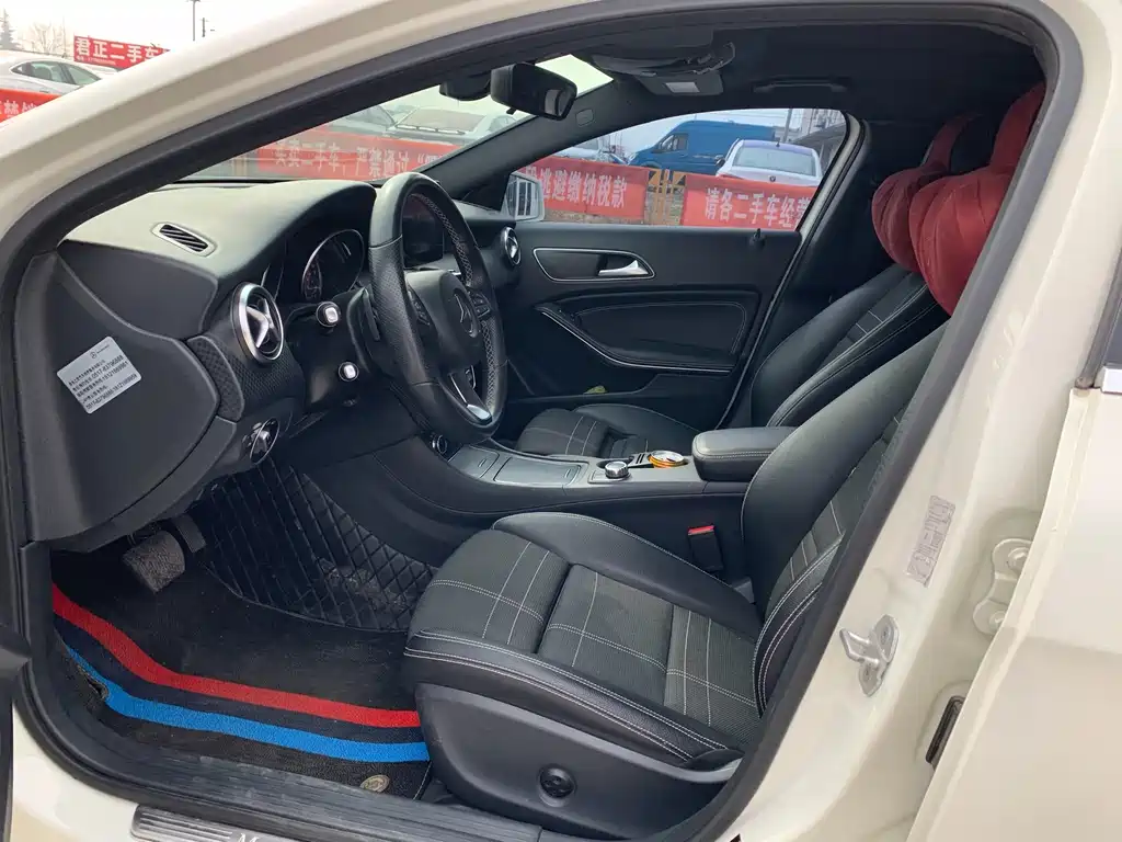 Mercedes-Benz A-Class 2017