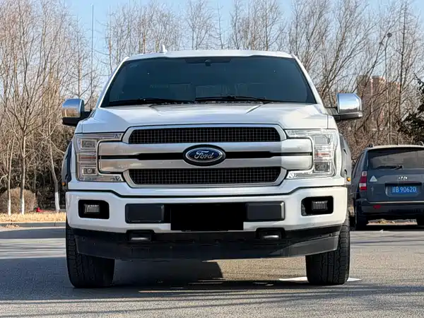 Ford F-150 Raptor 2019