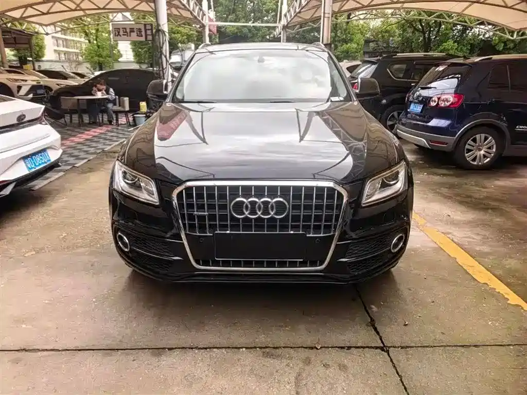 Audi Q5 2017 — фото 2