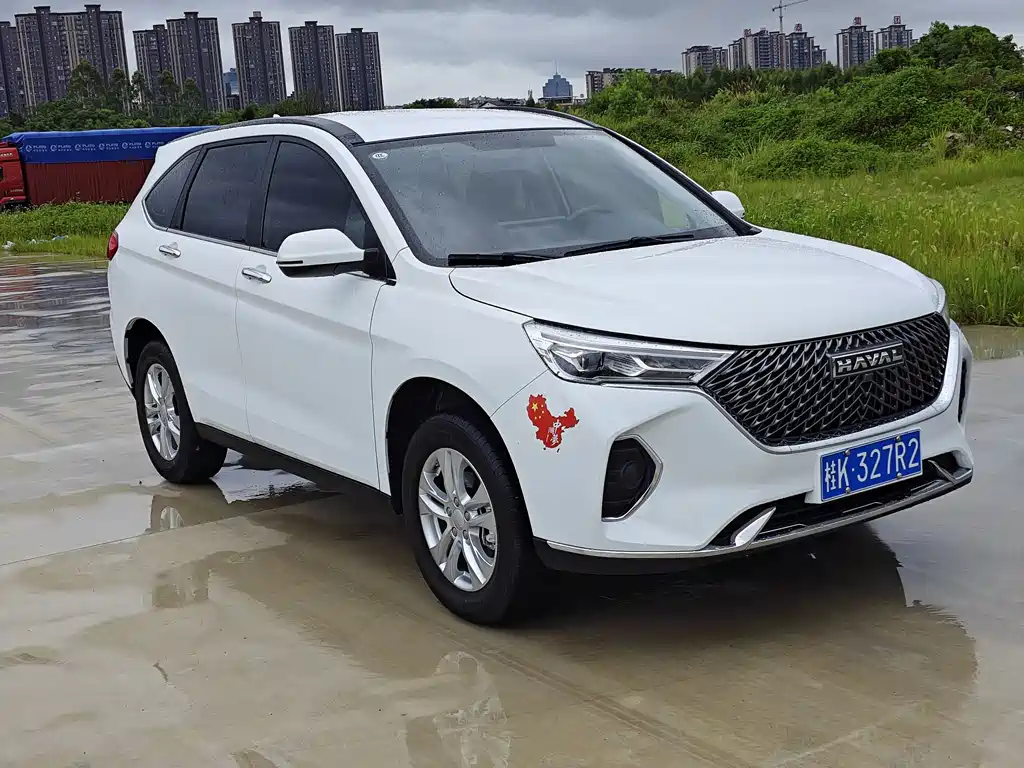 Haval M6 2024