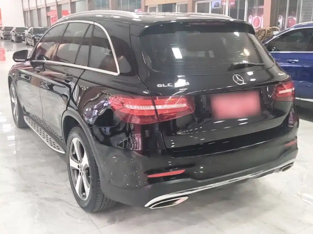 Mercedes-Benz GLC 2017