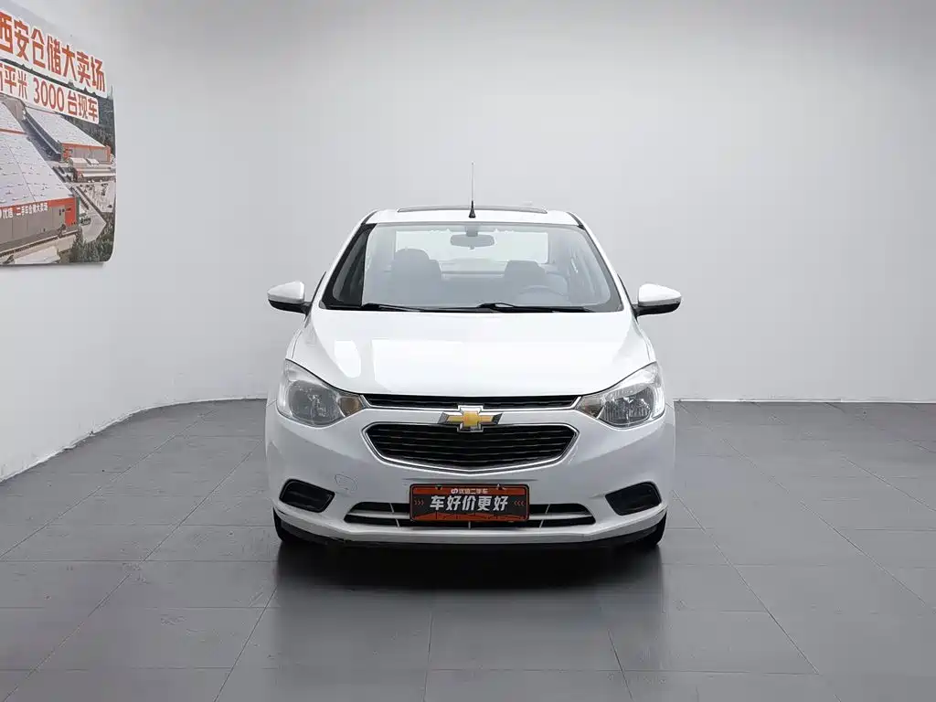 Chevrolet Sail 2017