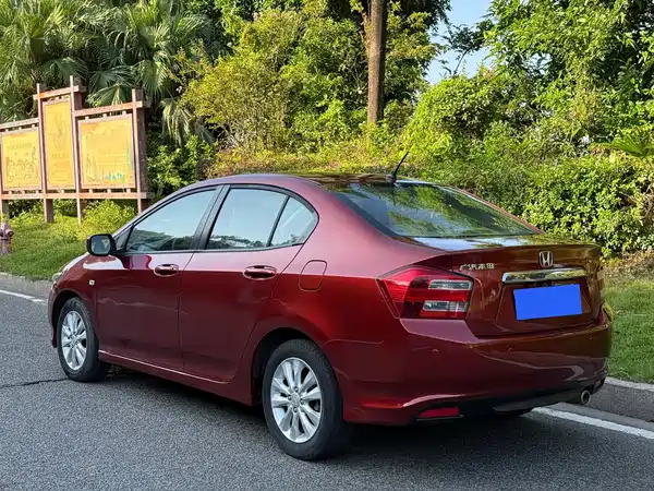 Honda City Classic 2012