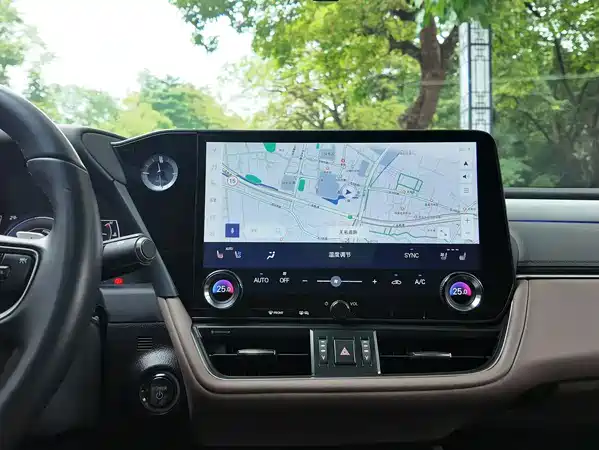 Lexus ES 2025