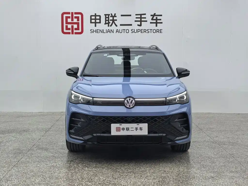 Volkswagen Tiguan L 2024