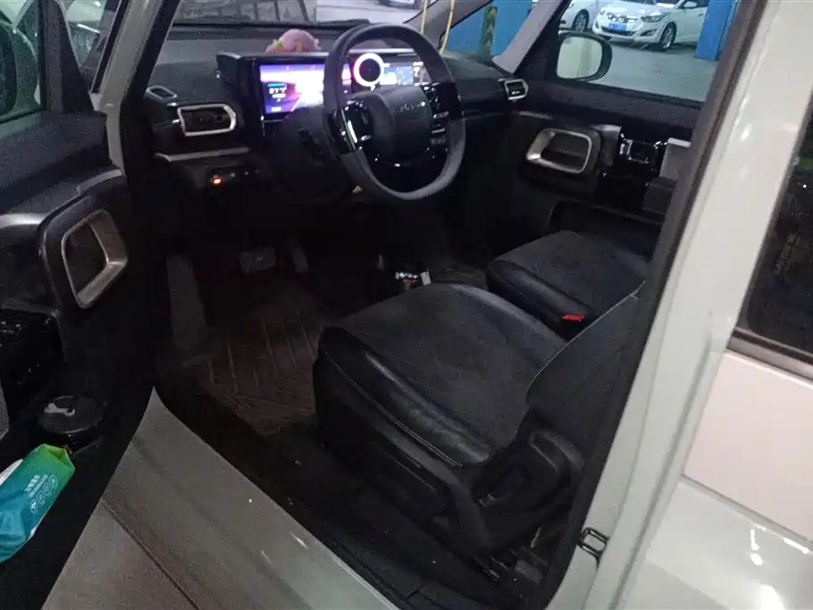 Baojun KiWi EV 2023 — фото 11
