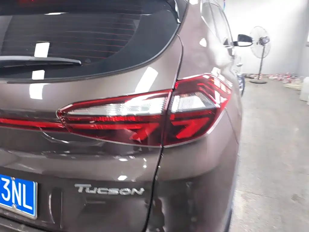 Hyundai Tucson 2020 — фото 8