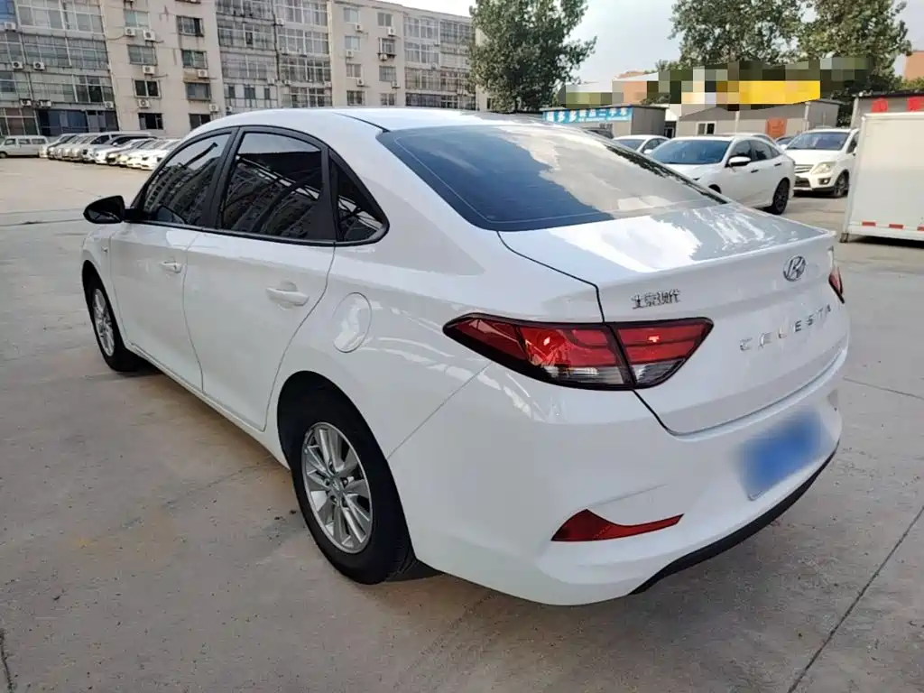 Hyundai Joyful 2019