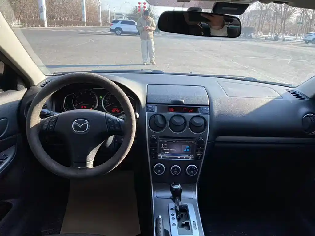 Mazda 6 2016 — фото 15