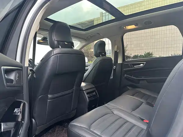 Ford Edge 2019