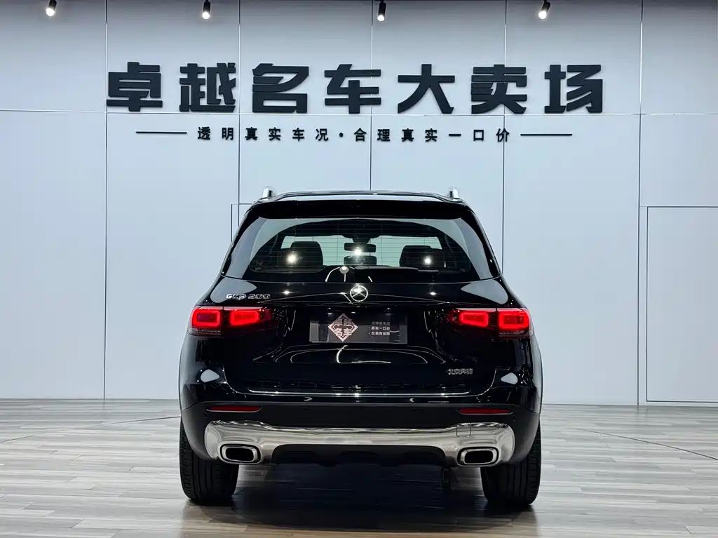 Mercedes-Benz GLB 2020 — фото 6