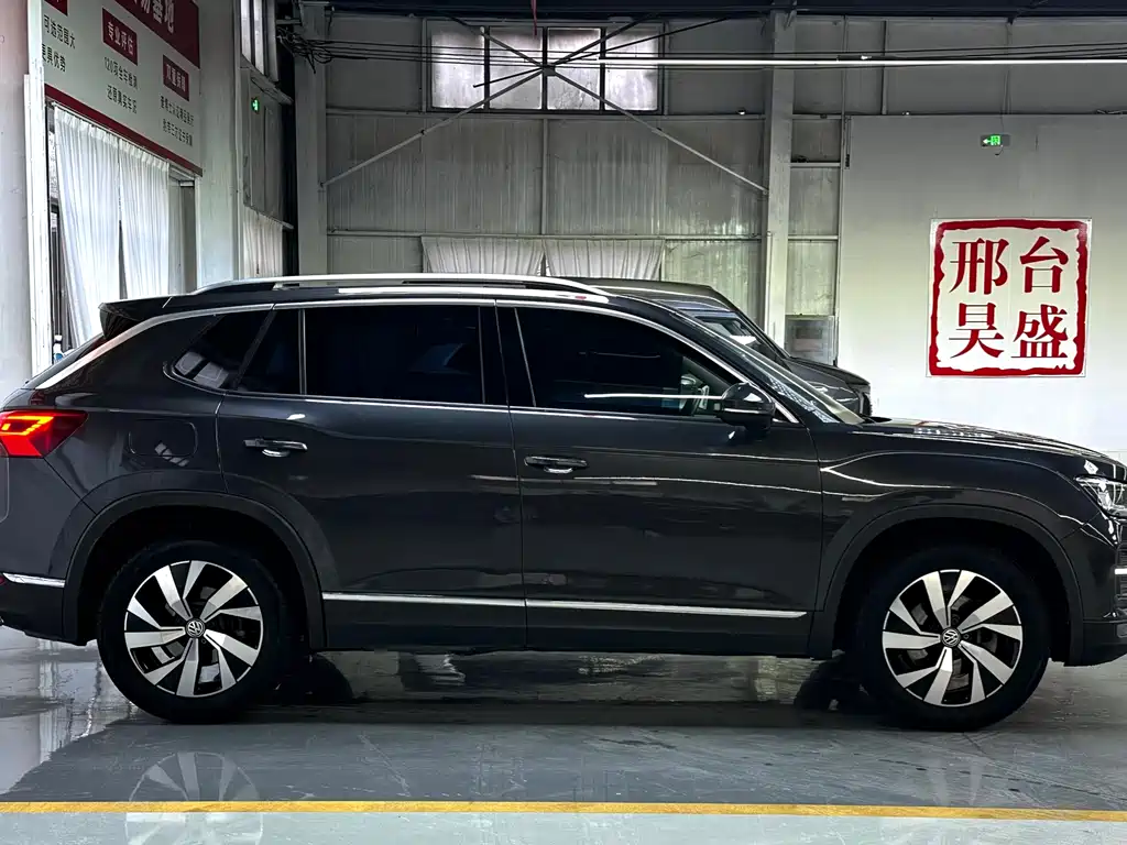 Volkswagen Tayron 2019