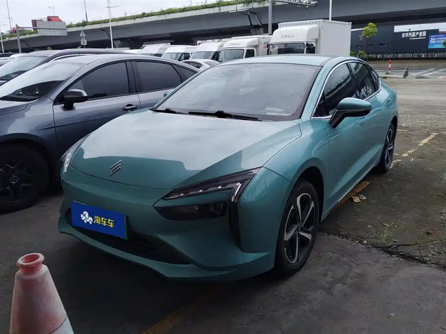 JMEV Yi 2022