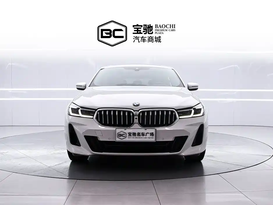 BMW 6 Series GT 2024 — фото 2
