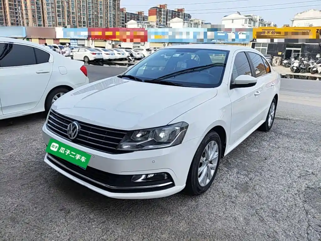 Volkswagen Lavida 2017
