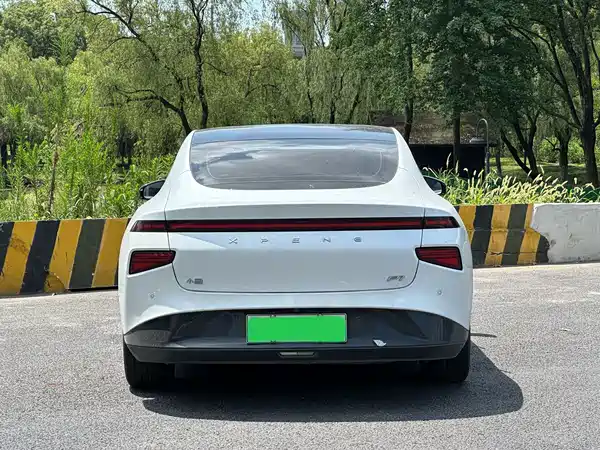 XPeng P7 2021
