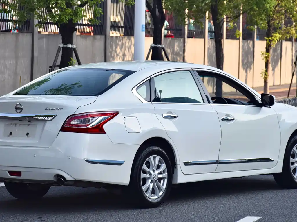 Nissan Teana 2014 — фото 9