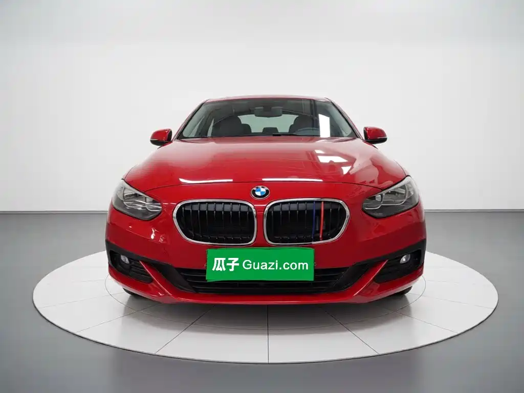 BMW 1 Series 2019