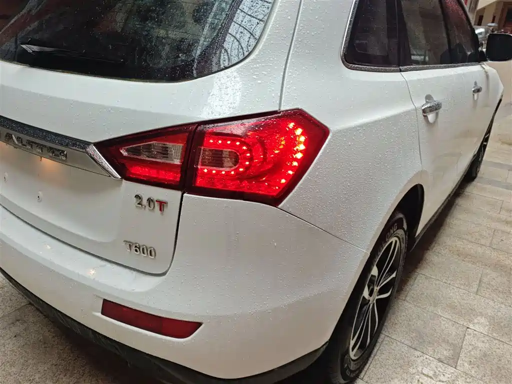 Zotye T600 2016 — фото 8