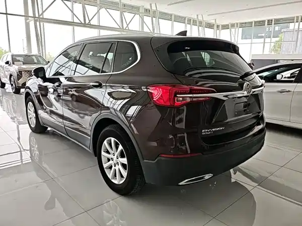 Buick Envision Plus 2021