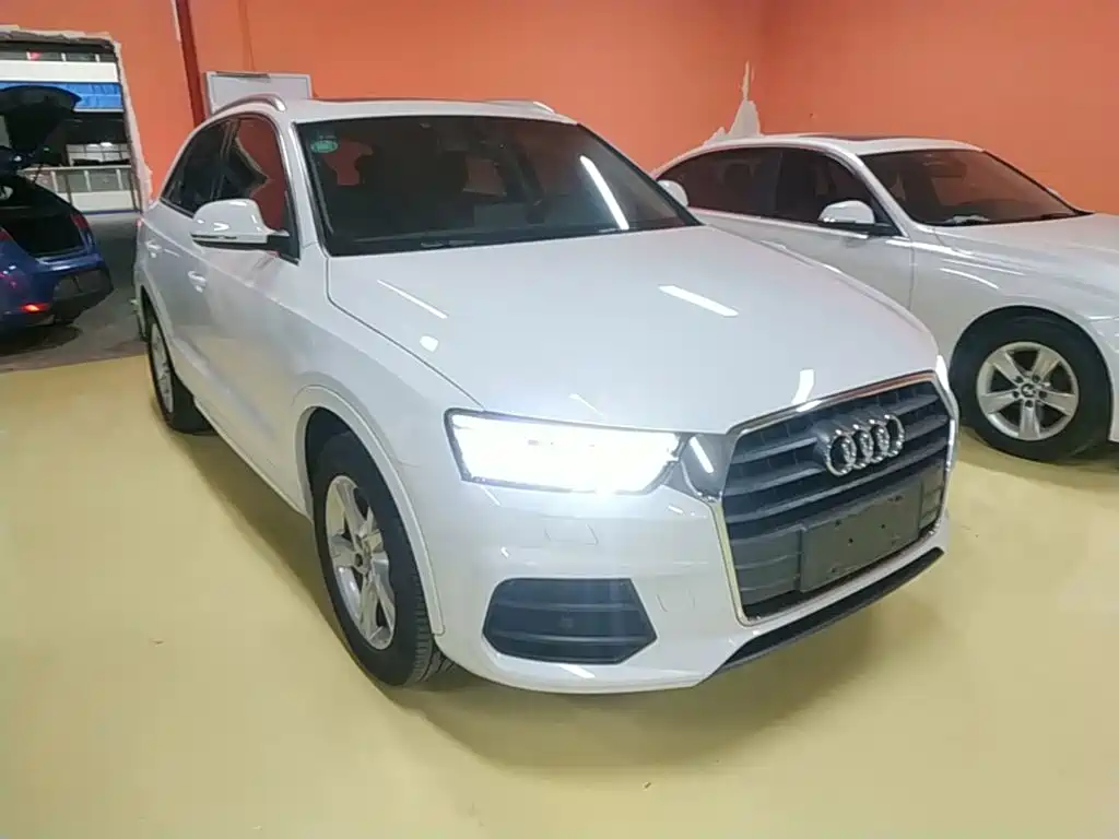 Audi Q3 2018 — фото 4