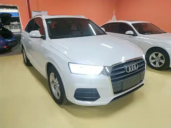 Audi Q3 2018