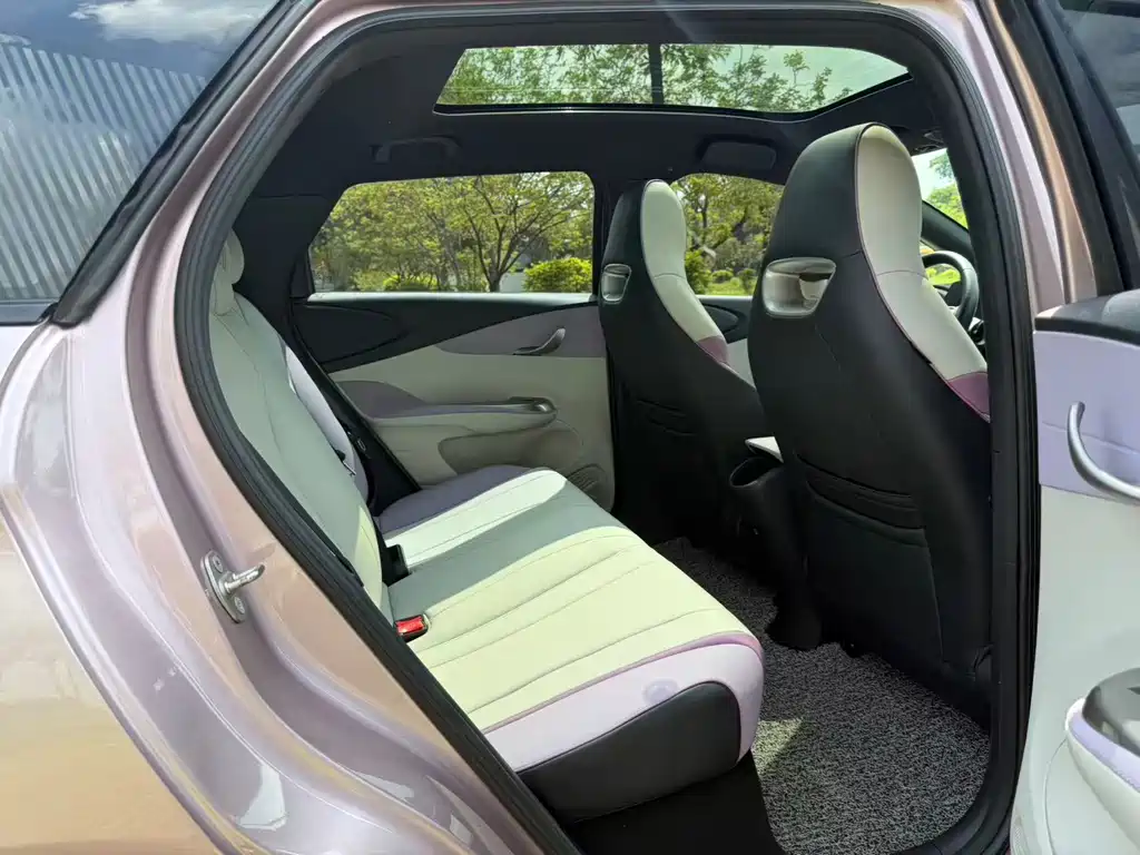 BYD Dolphin 2023 — фото 11