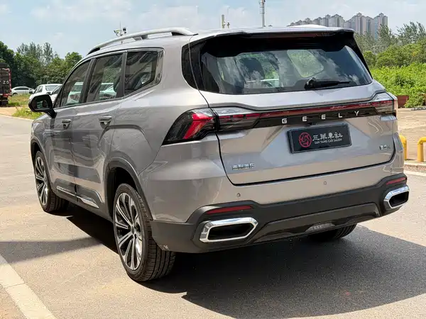 Geely Haoyue L 2025