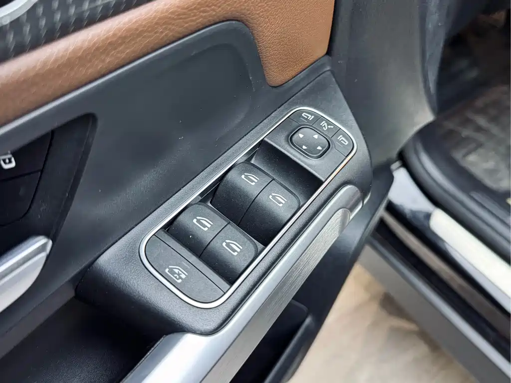 Mercedes-Benz GLB 2020 — фото 13