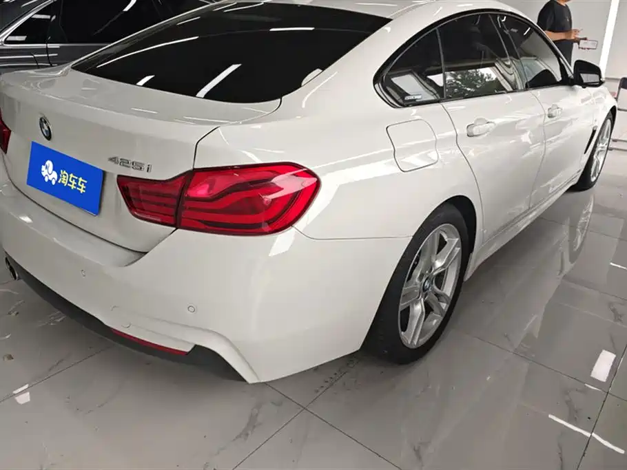 BMW 4 Series 2019 — фото 3