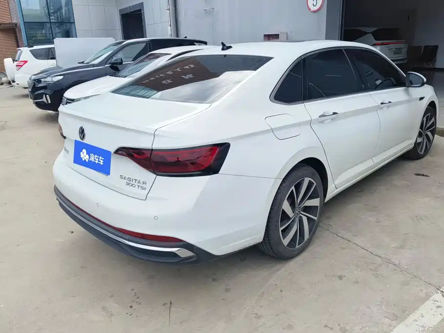 Volkswagen Sagitar 2025