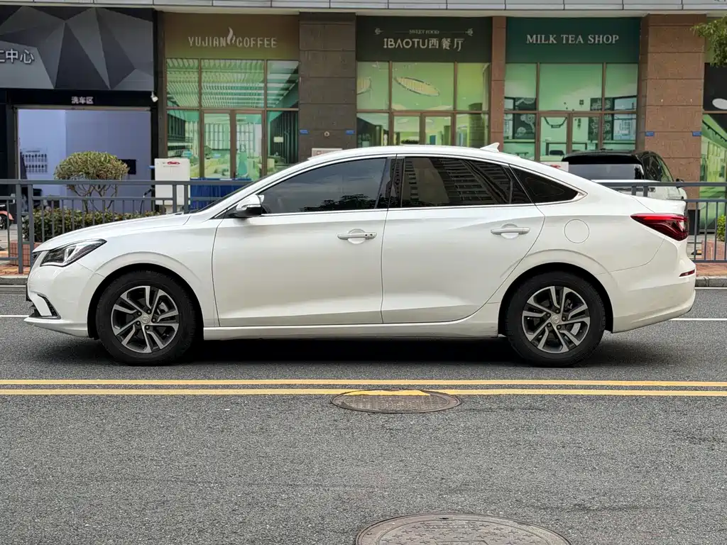 Changan Escape 2018 — фото 12