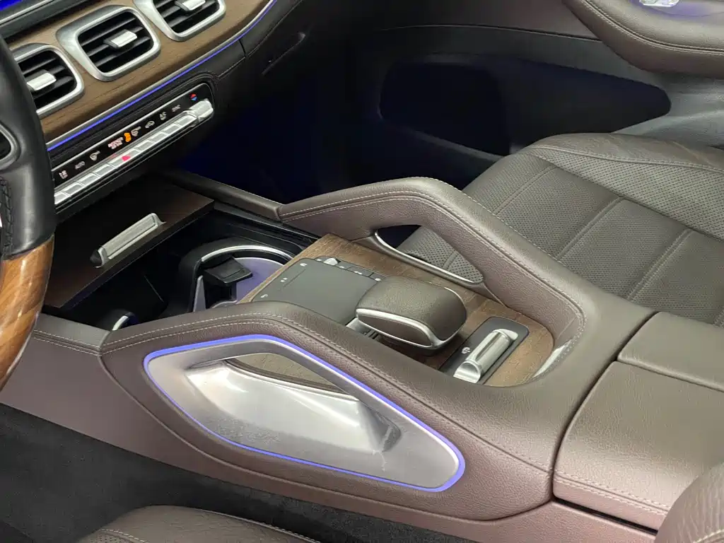 Mercedes-Benz GLS 2022 — фото 14