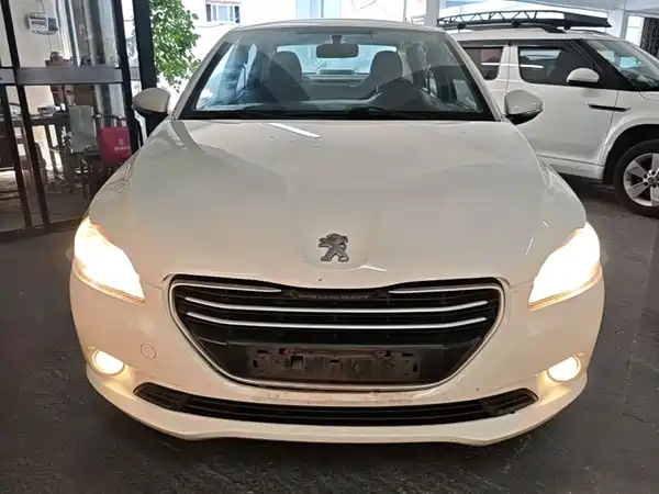 Peugeot 301 2016