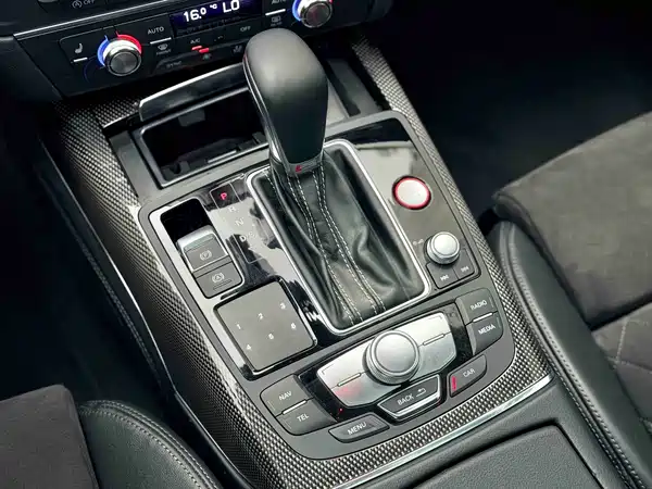 Audi S7 2019