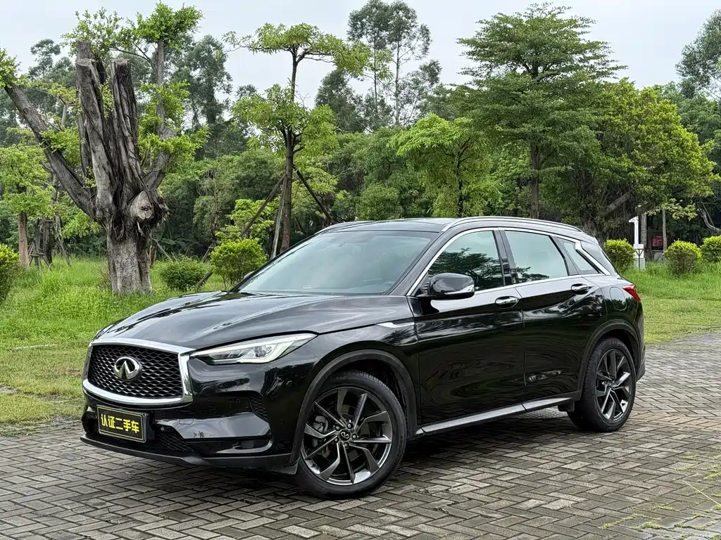 Infiniti QX50 2022 — фото 1