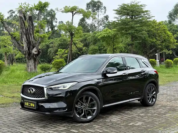 Infiniti QX50 2022
