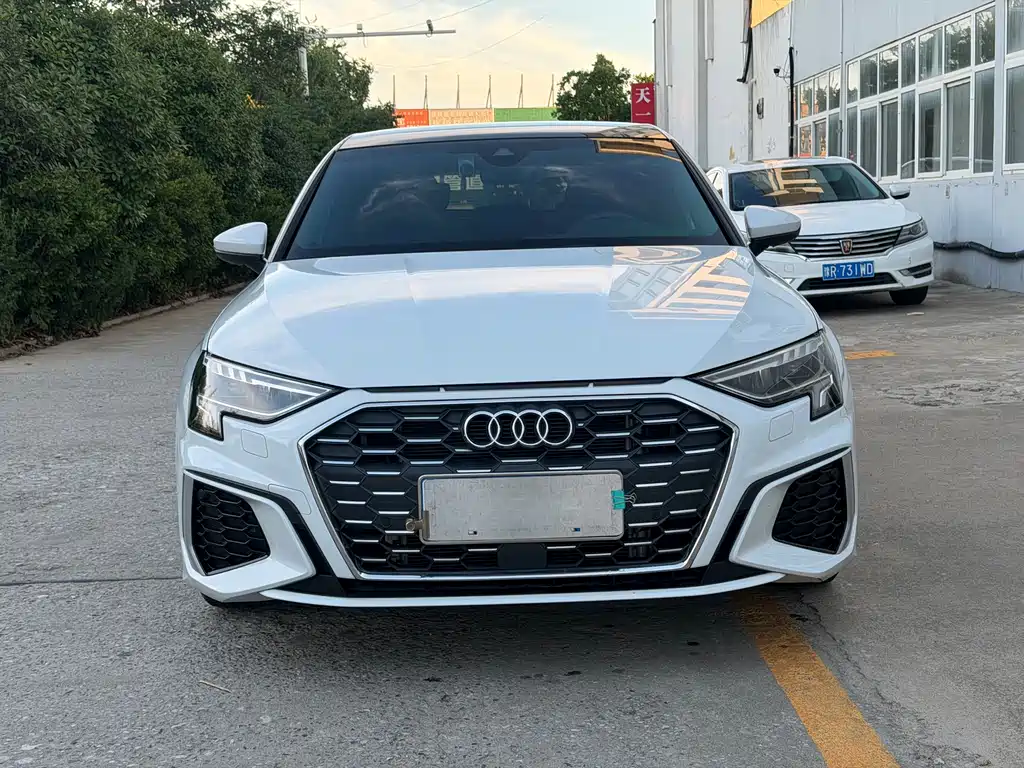 Audi A3 2023