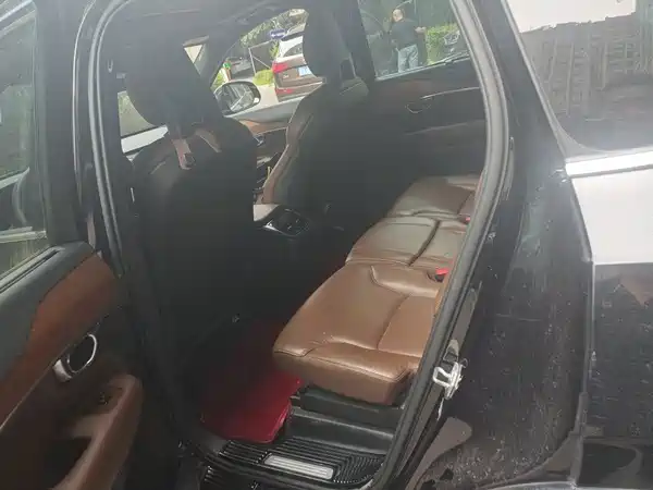 Volvo XC90 2022