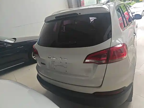 Zotye Damai X5 2017
